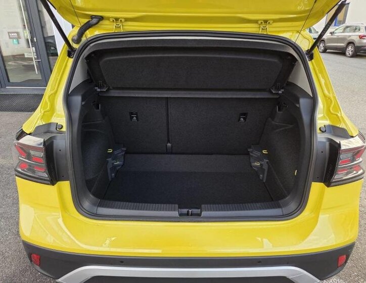 Volkswagen T-Cross SUV 999,0 85 kw