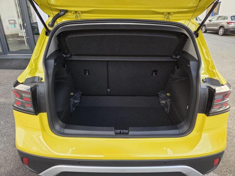 Volkswagen T-Cross SUV 999,0 85 kw