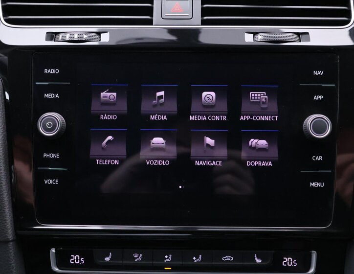 Volkswagen Golf Kombi 1,4 l 92 kw