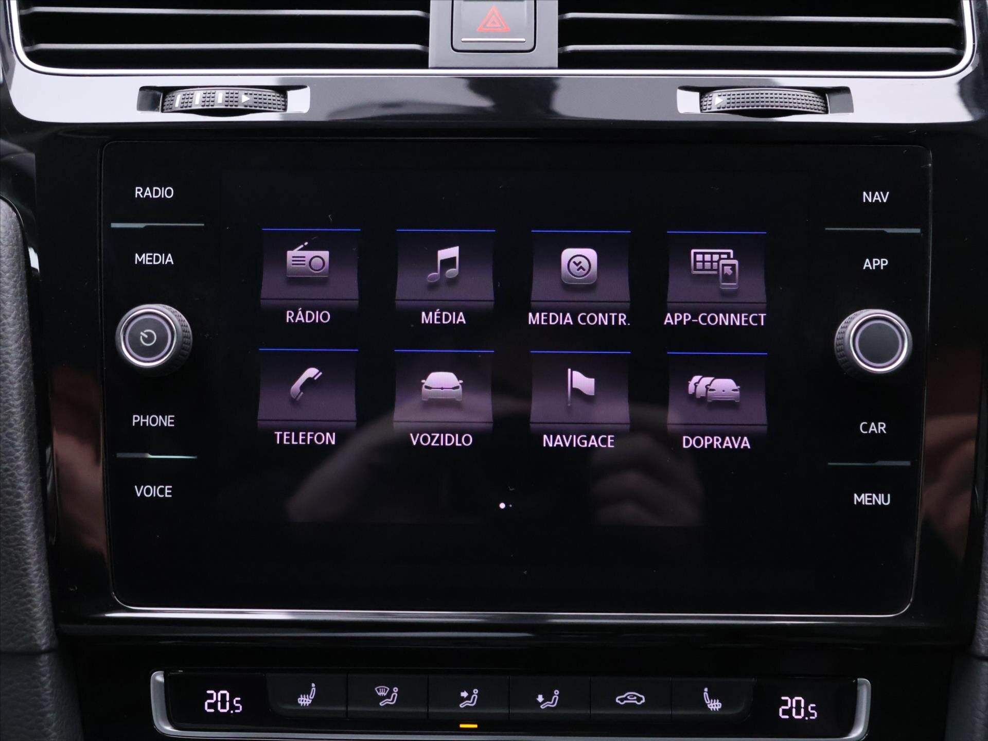 Volkswagen Golf Kombi 1,4 l 92 kw