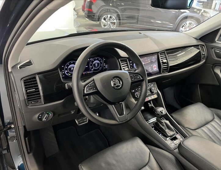 Škoda Kodiaq 6