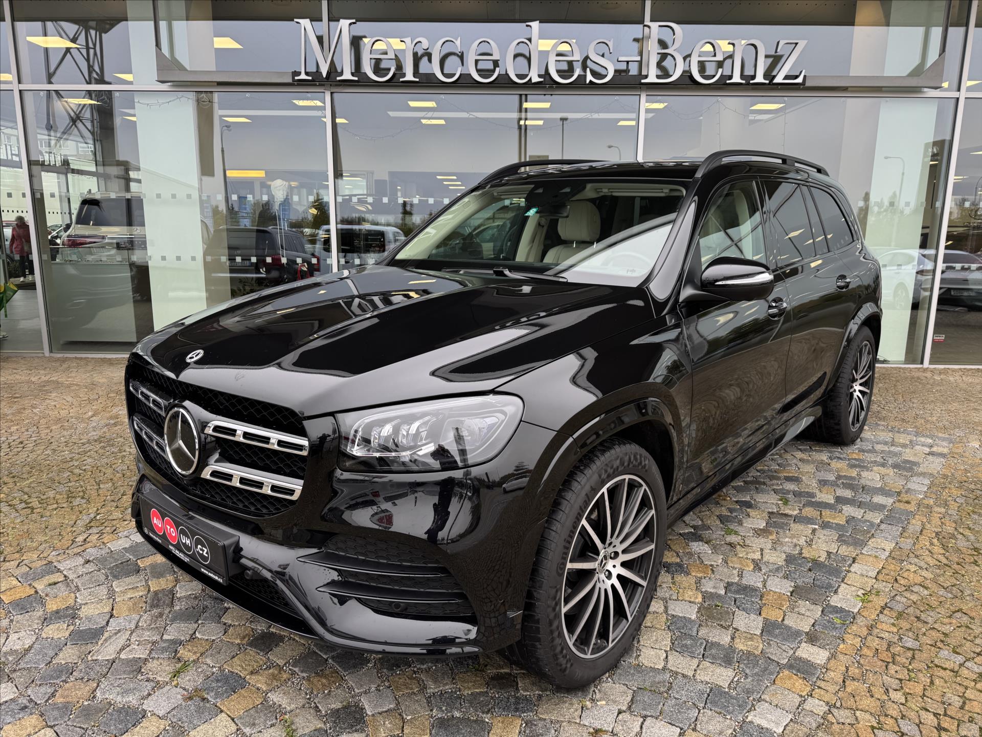 Mercedes-Benz GLS