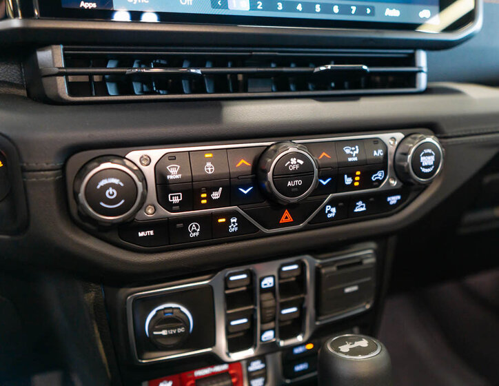 Jeep Wrangler Ostatní 3,6 l 213 kw