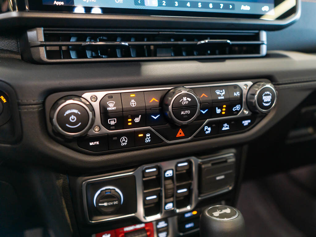 Jeep Wrangler Ostatní 3,6 l 213 kw