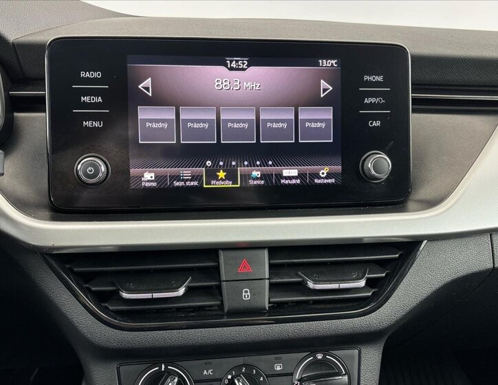 Škoda Scala Hatchback 999,0 85 kw