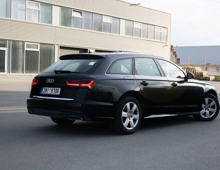 Audi A6 Kombi 3,0 l 160 kw
