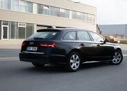 Audi A6 Kombi 3,0 l 160 kw