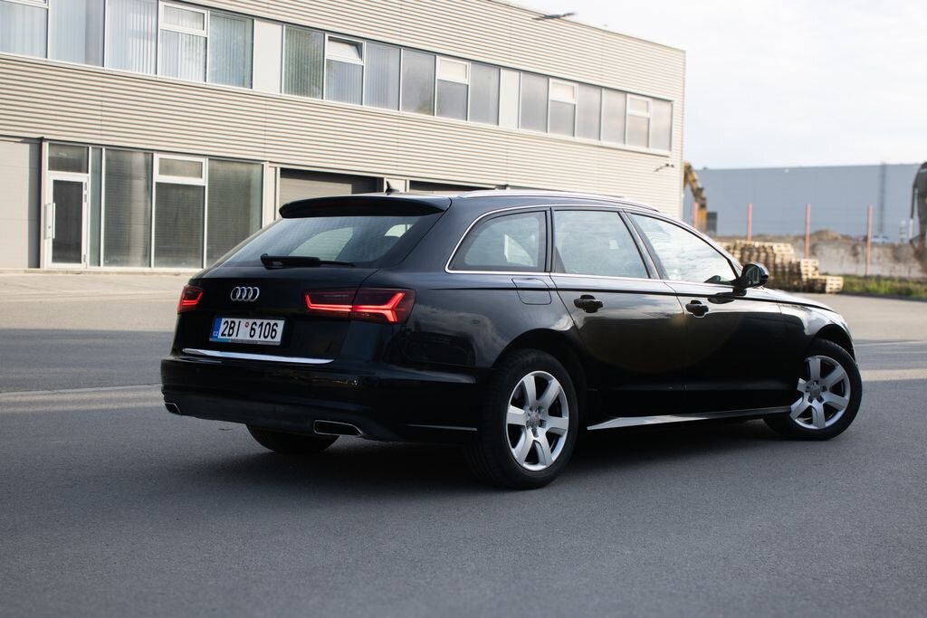 Audi A6 Kombi 3,0 l 160 kw