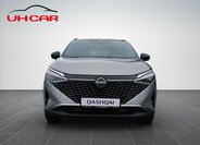 Nissan Qashqai SUV 1,3 l 116 kw