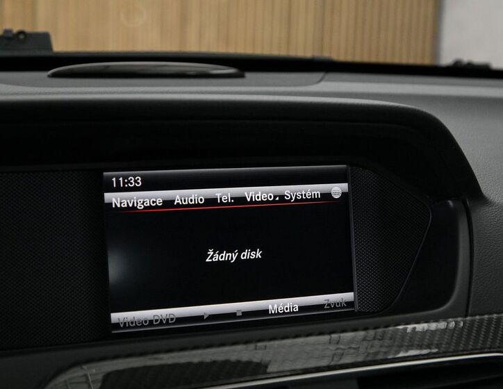 Mercedes-Benz Třídy C 33