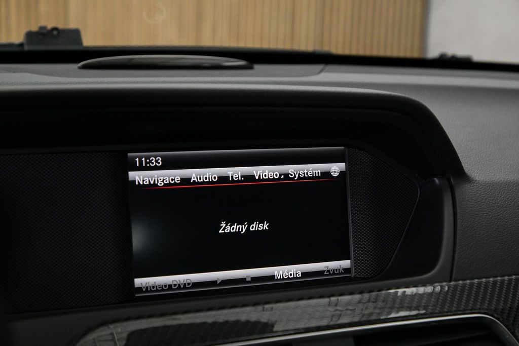 Mercedes-Benz Třídy C