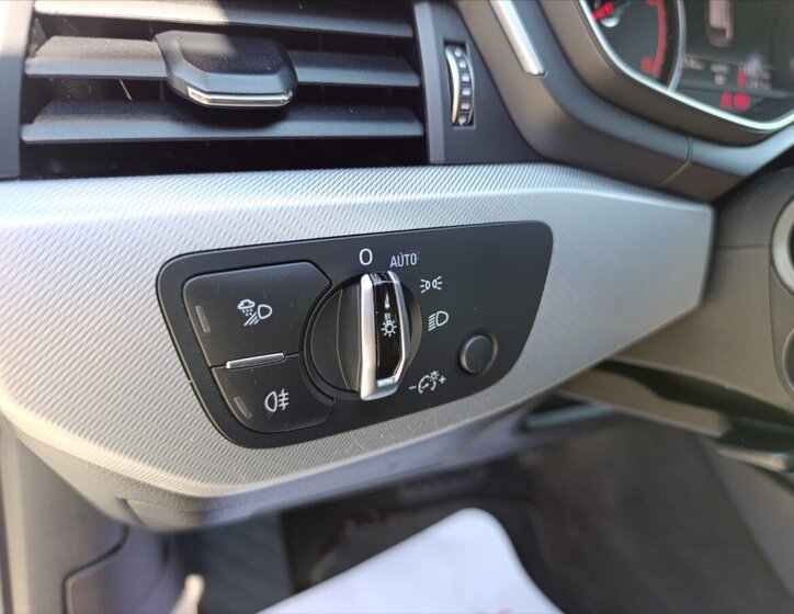 Audi A4 Allroad Kombi 2,0 l 140 kw