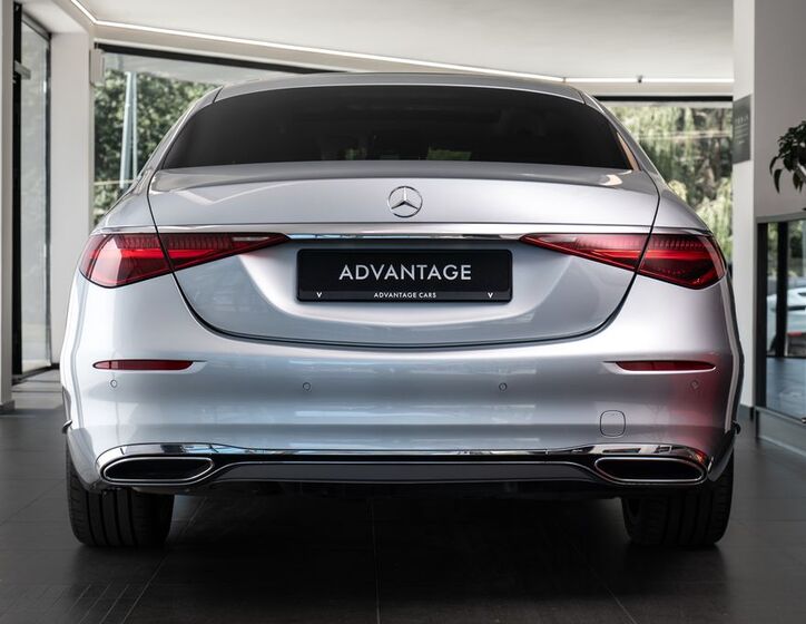 Mercedes-Benz Třídy S 3