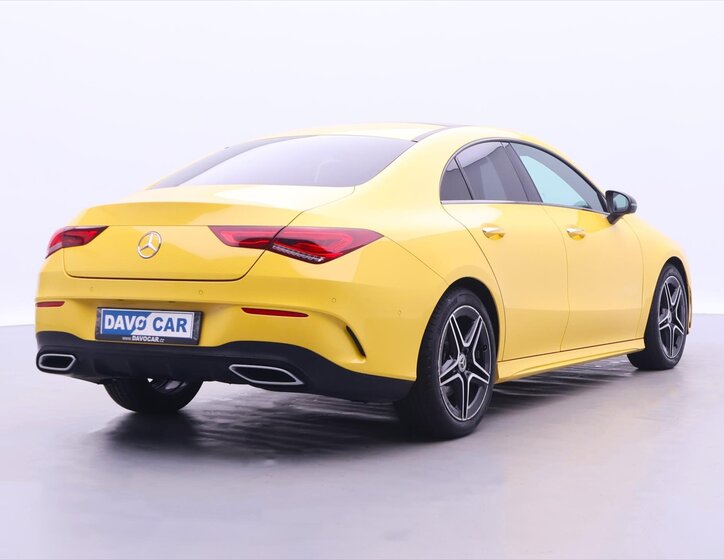 Mercedes-Benz CLA Sedan / Limuzína 2,0 l 140 kw