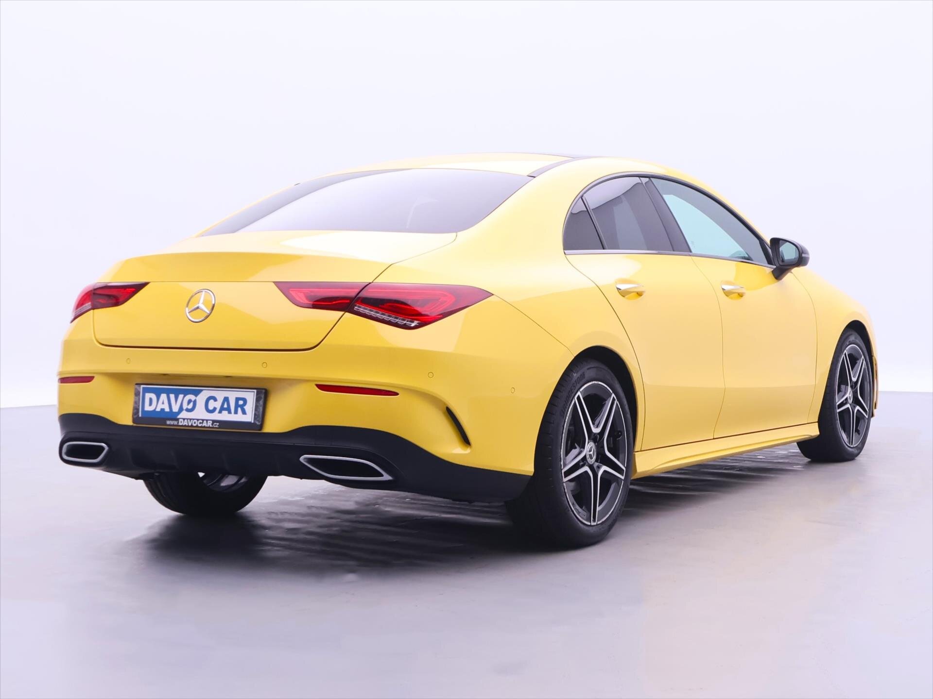 Mercedes-Benz CLA Sedan / Limuzína 2,0 l 140 kw