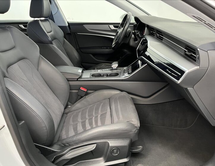 Audi A7 Liftback 3,0 l 210 kw