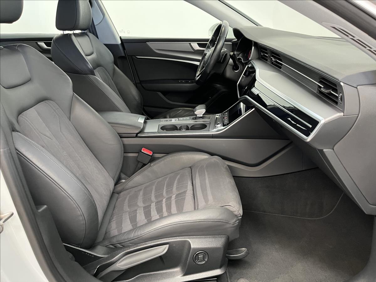 Audi A7 Liftback 3,0 l 210 kw