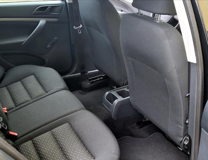 Škoda Octavia Kombi 1,2 l 77 kw