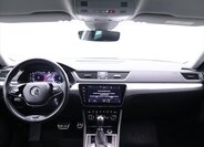 Škoda Superb Kombi 2,0 l 110 kw