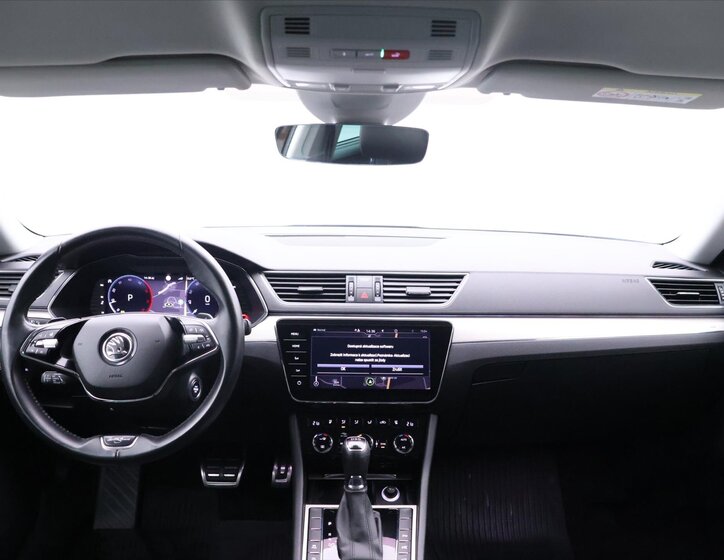 Škoda Superb Kombi 2,0 l 110 kw