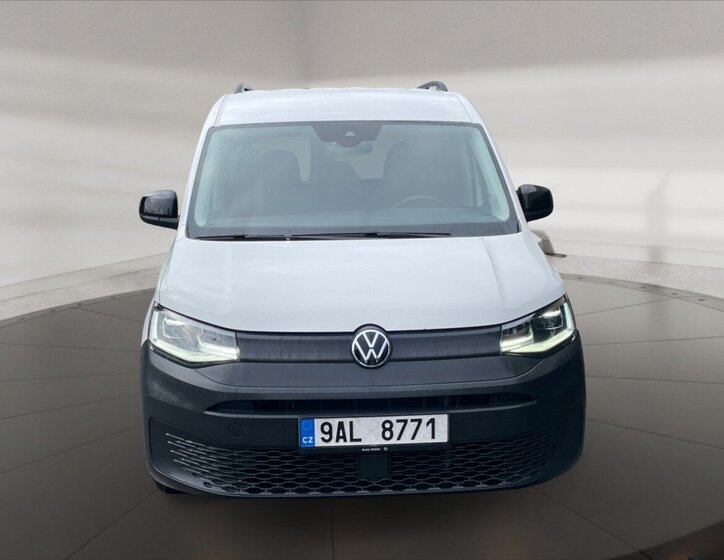 Volkswagen Caddy 2