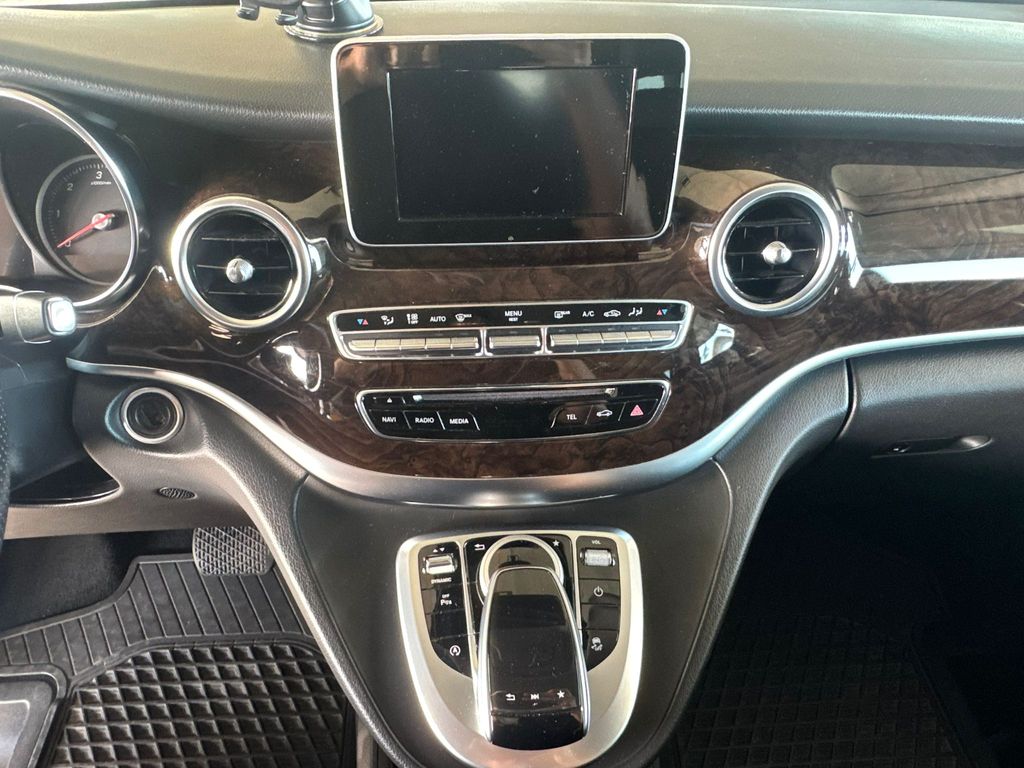 Mercedes-Benz Třídy V