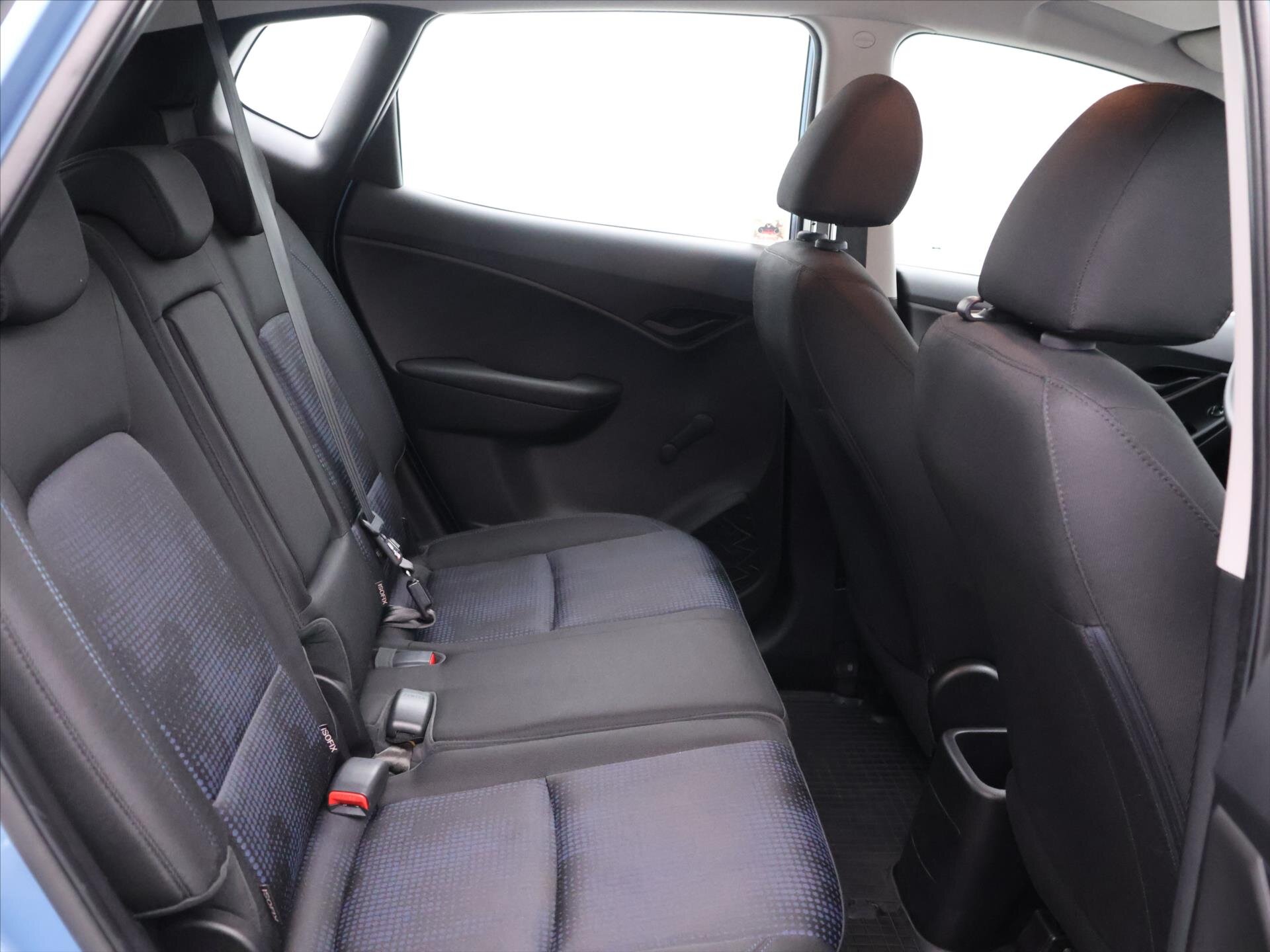 Hyundai ix20 MPV 1,4 l 66 kw