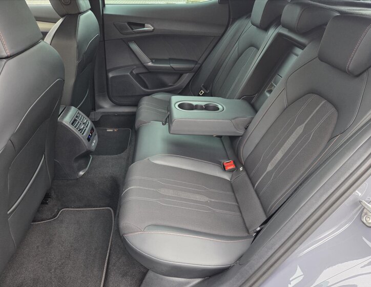 Cupra Formentor SUV 2,0 l 140 kw