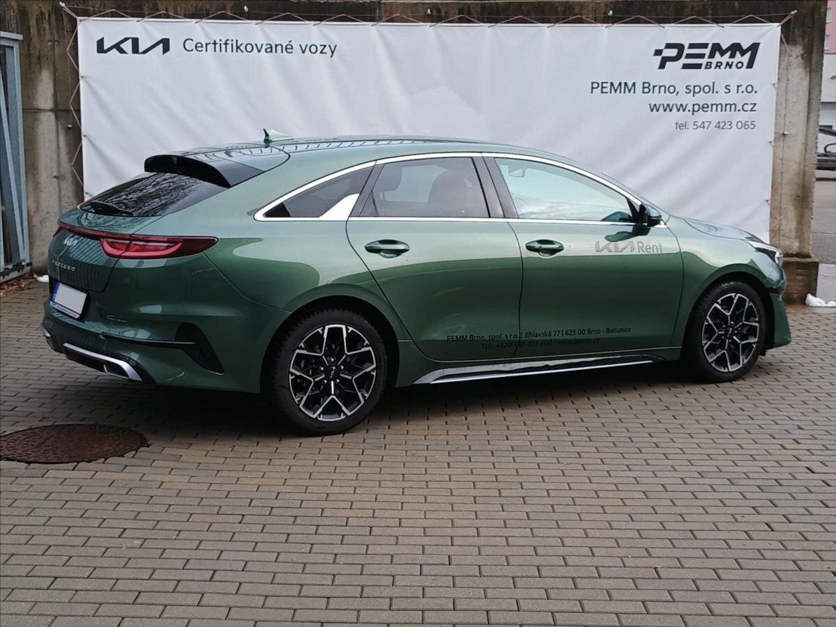 KIA ProCeed Kombi 1,5 l 103 kw