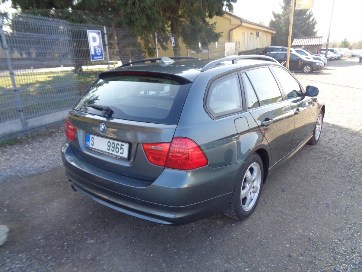BMW Řada 3