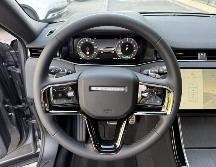 Land Rover Range Rover Evoque SUV / Terénní 1,5 l 198 kw