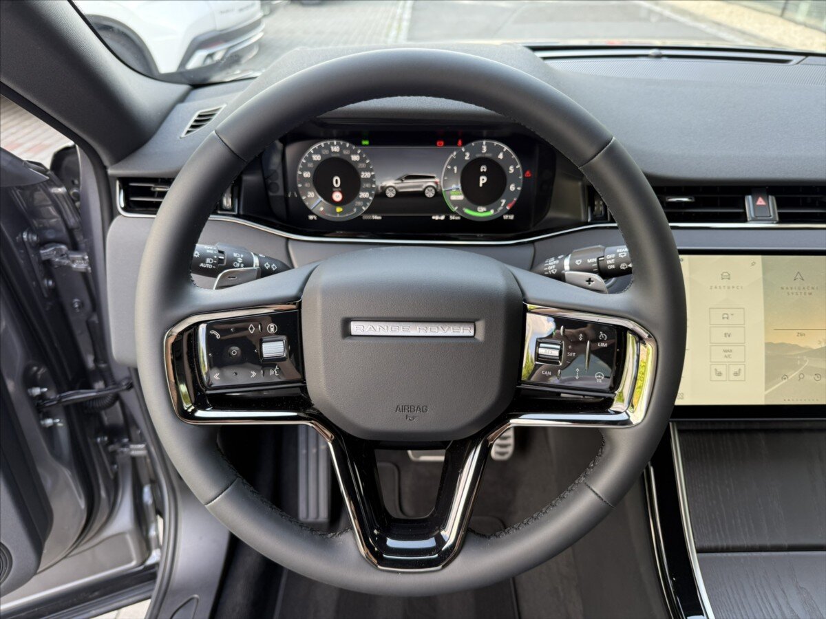 Land Rover Range Rover Evoque SUV / Terénní 1,5 l 198 kw