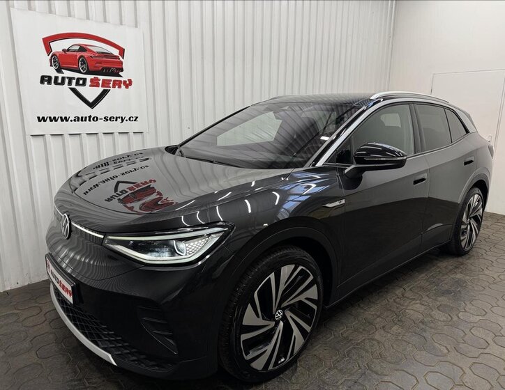 Volkswagen ID.4 SUV / Terénní 0,0 150 kw