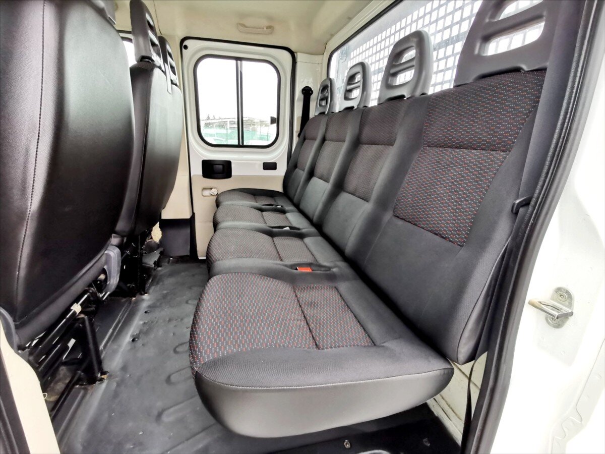 Citroën Jumper Valník 2,2 l 96 kw