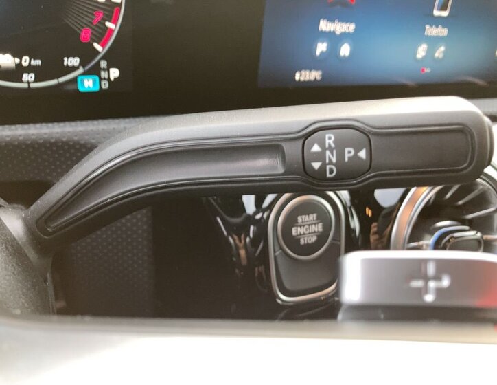 Mercedes-Benz CLA Kombi 1,3 l 120 kw