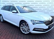 Škoda Superb Kombi 2,0 l 147 kw