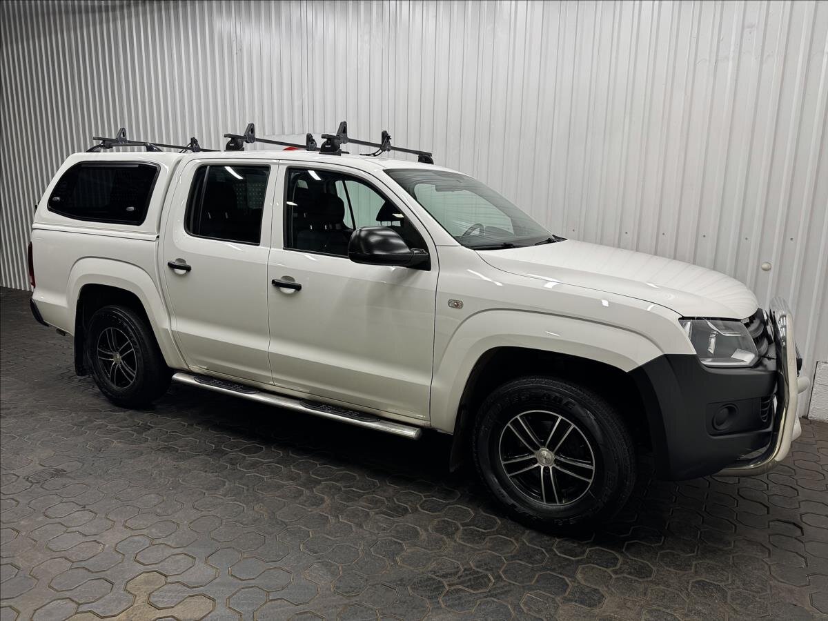 Volkswagen Amarok Pick-up 2,0 l 103 kw