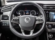 SsangYong Korando SUV / Terénní 1,5 l 120 kw