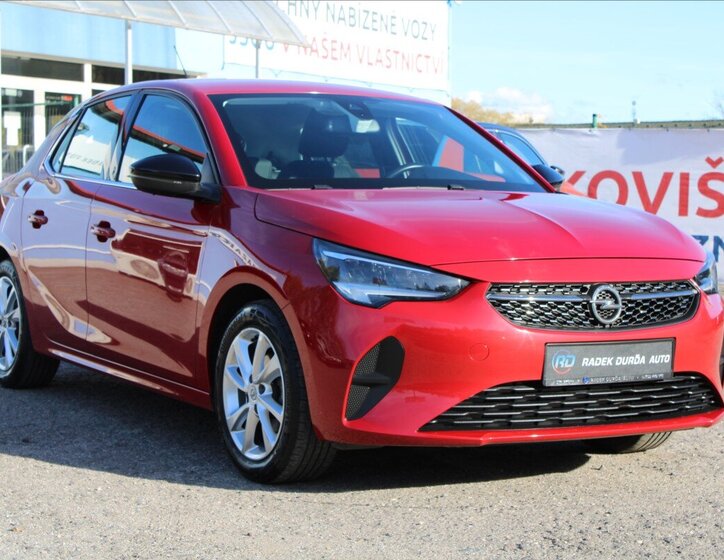 Opel Corsa Hatchback 1,2 l 55 kw