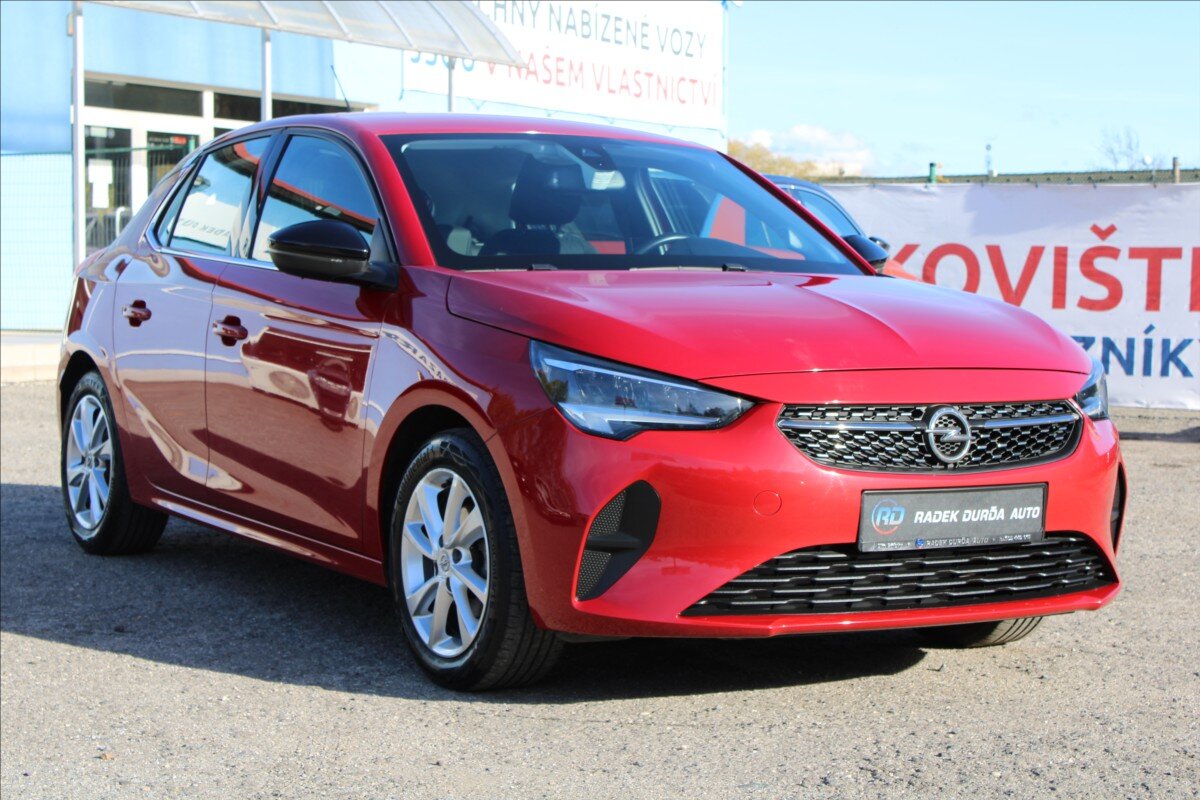 Opel Corsa Hatchback 1,2 l 55 kw