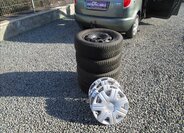 Škoda Roomster Kombi 1,4 l 63 kw