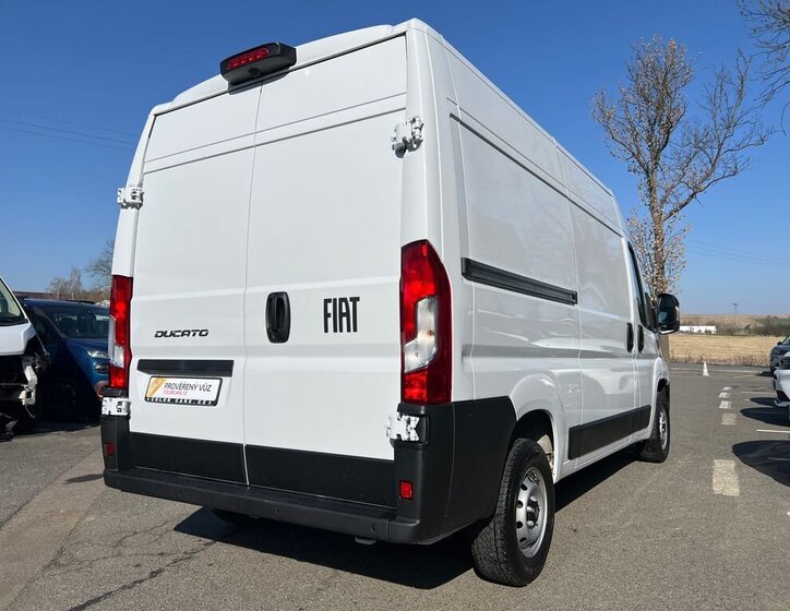 Fiat Ducato Skříň 2,2 l 103 kw
