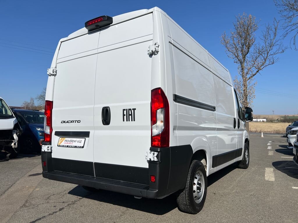 Fiat Ducato Skříň 2,2 l 103 kw