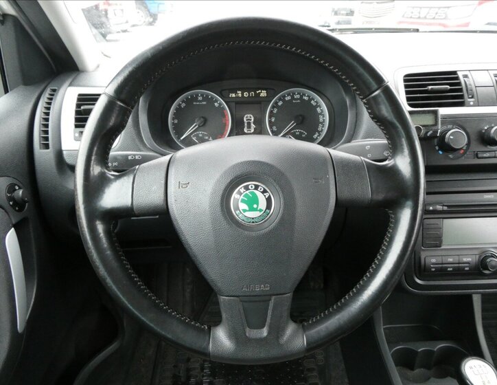 Škoda Fabia Kombi 1,4 l 51 kw