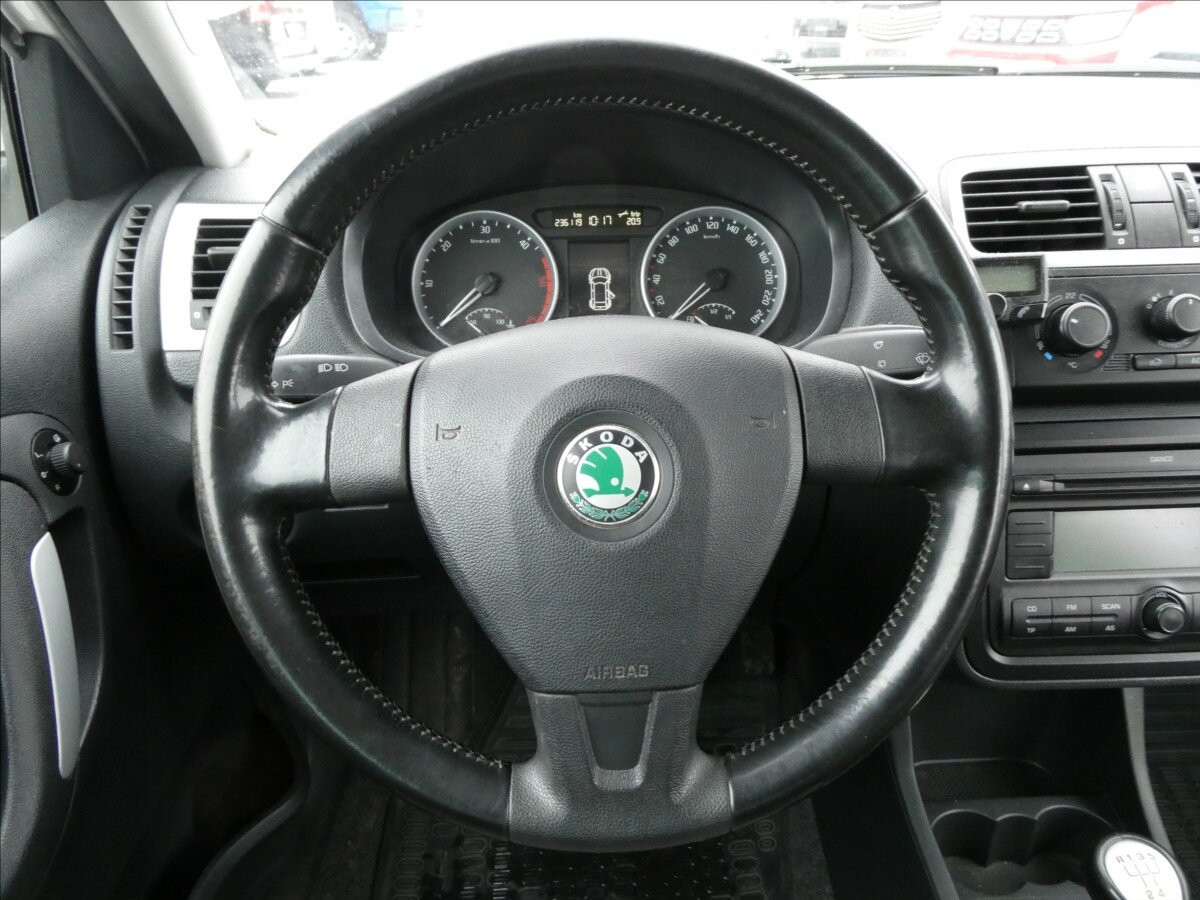 Škoda Fabia Kombi 1,4 l 51 kw