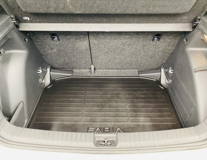 Škoda Fabia Hatchback 999,0 85 kw