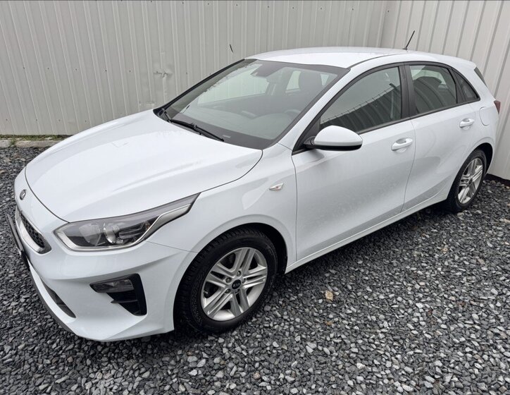 KIA Ceed 5