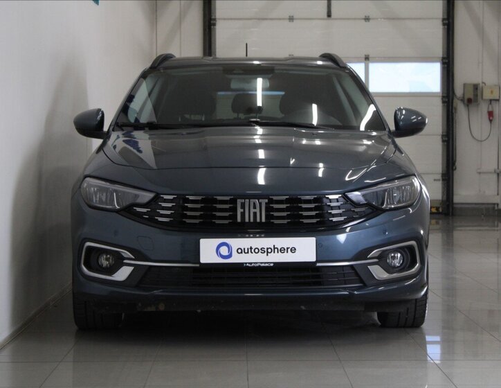 Fiat Tipo Kombi 1,6 l 96 kw
