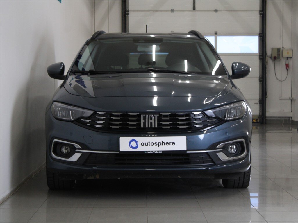 Fiat Tipo Kombi 1,6 l 96 kw