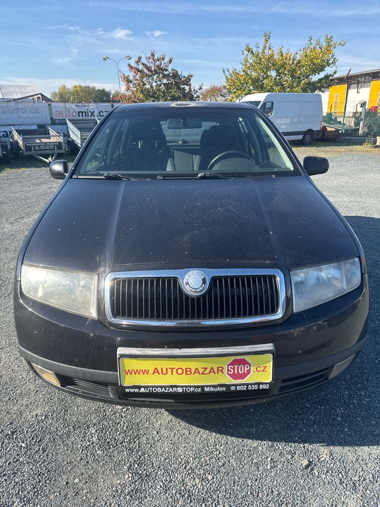 Škoda Fabia